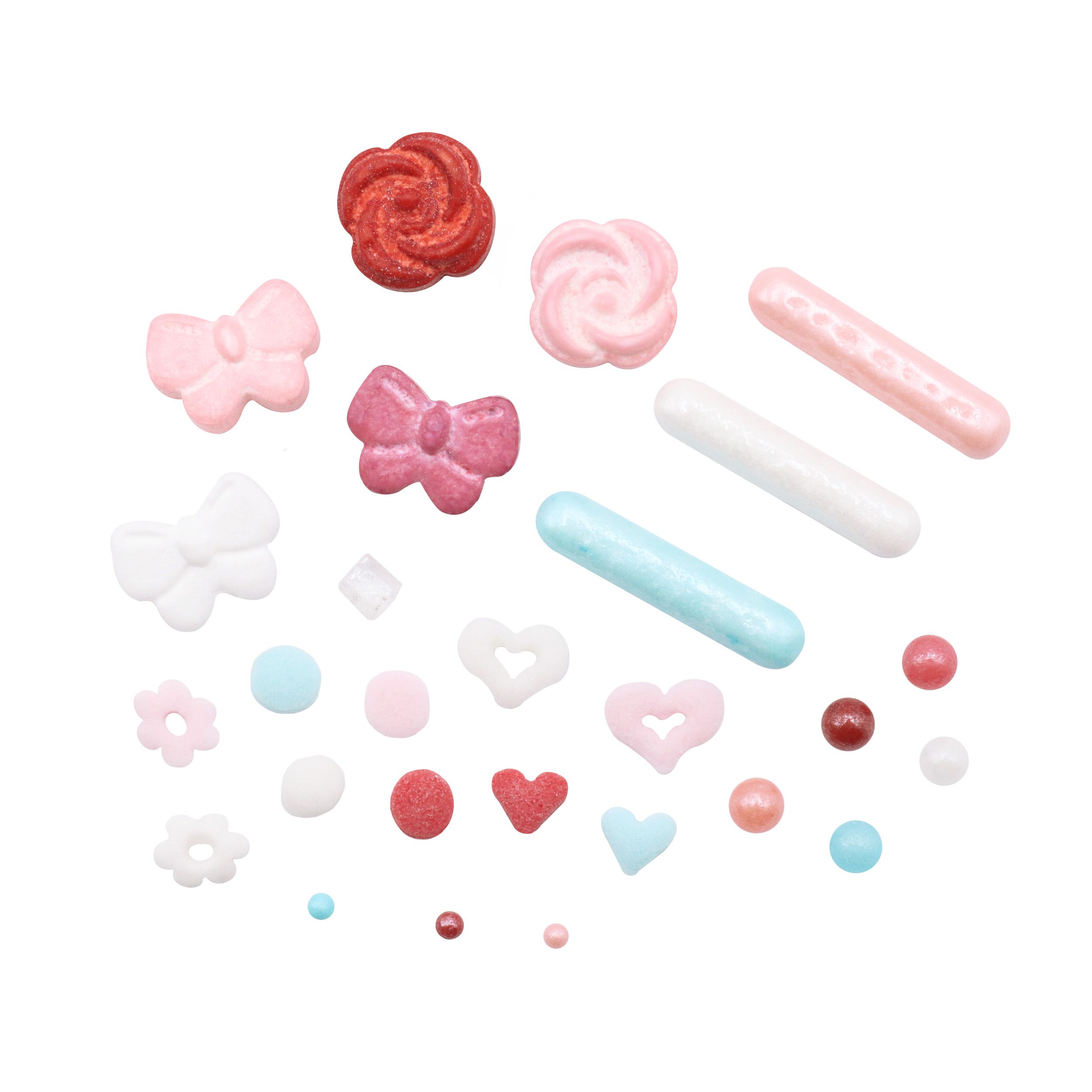 Sprinkles out of the box - San Valentino