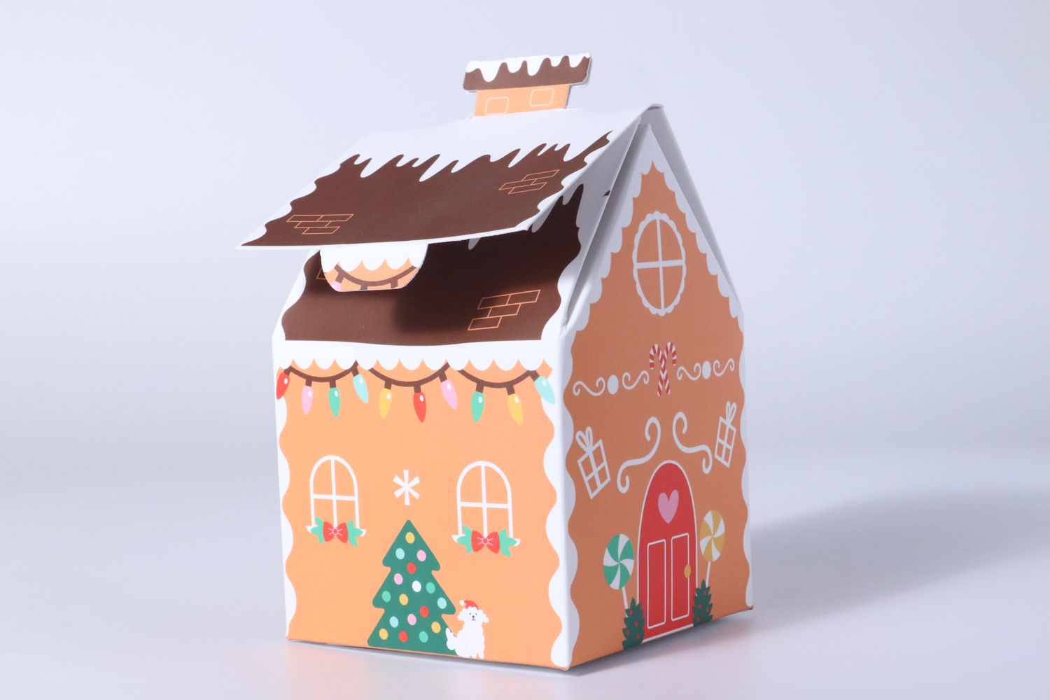 Scatole per dolci a Casetta