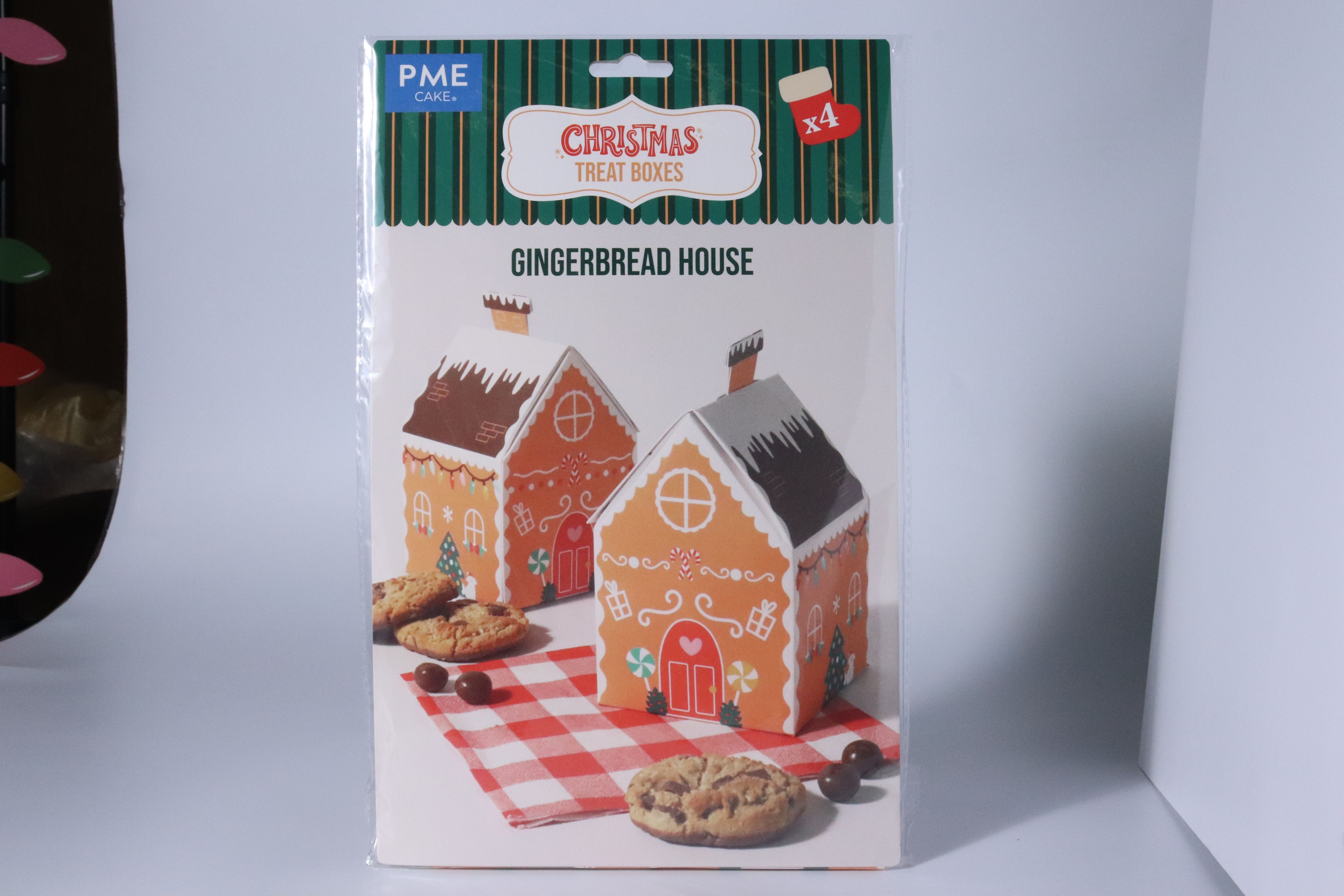 Scatole per dolci a Casetta