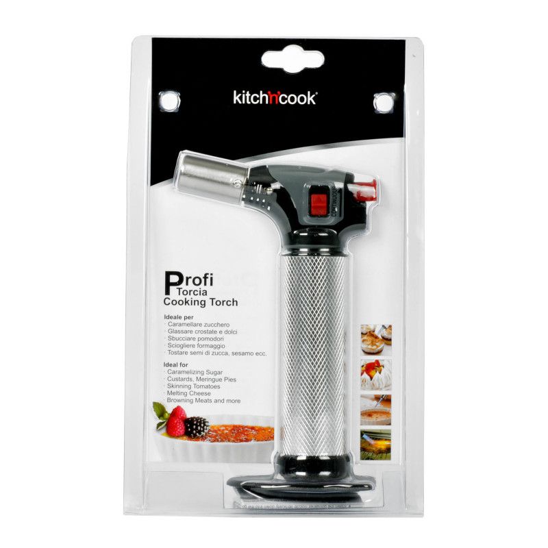 Torcia chef - bruciatore