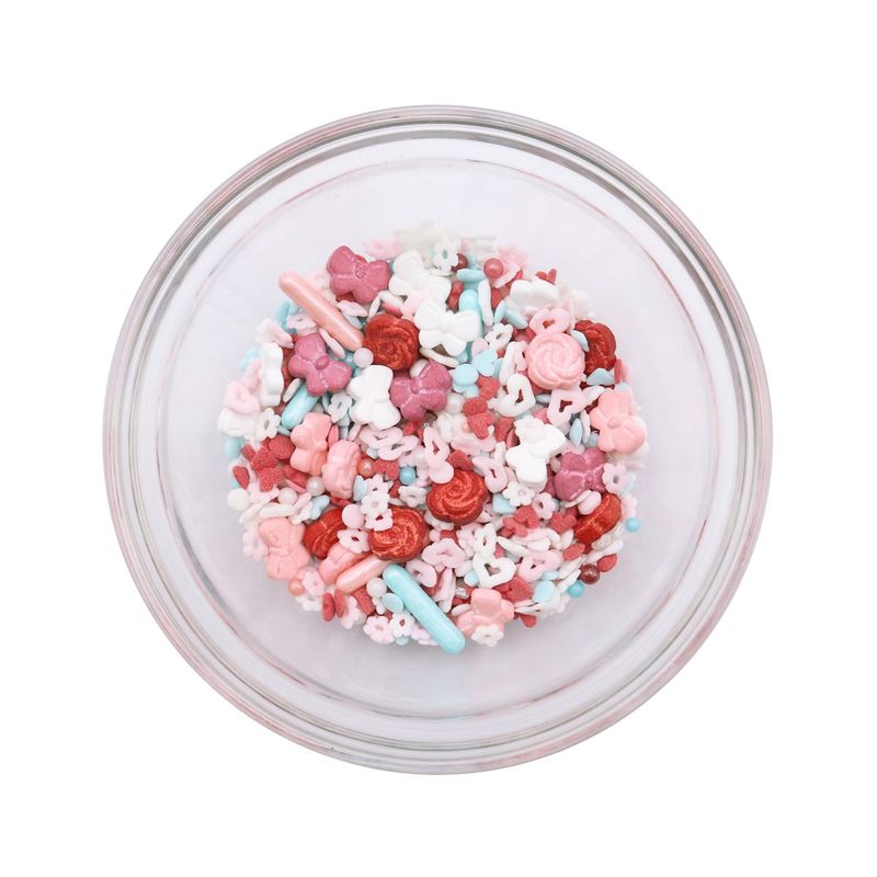 Sprinkles Out of the box - Heart to heart