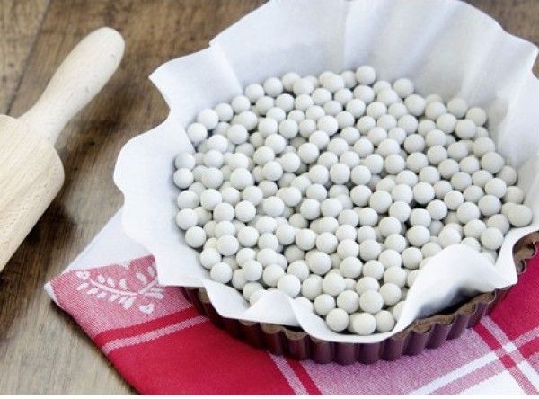 Sfere per cottura in ceramica Sfere per cottura in ceramica