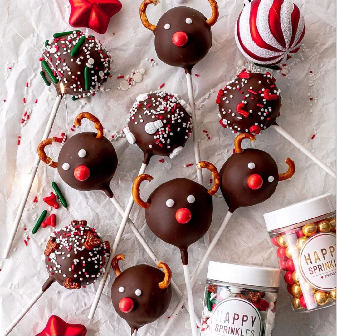 Happy sprinkles - Xmas vibe