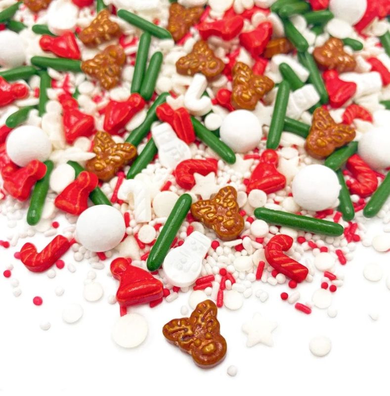 Happy sprinkles - Xmas vibe Happy sprinkles - Xmas vibe