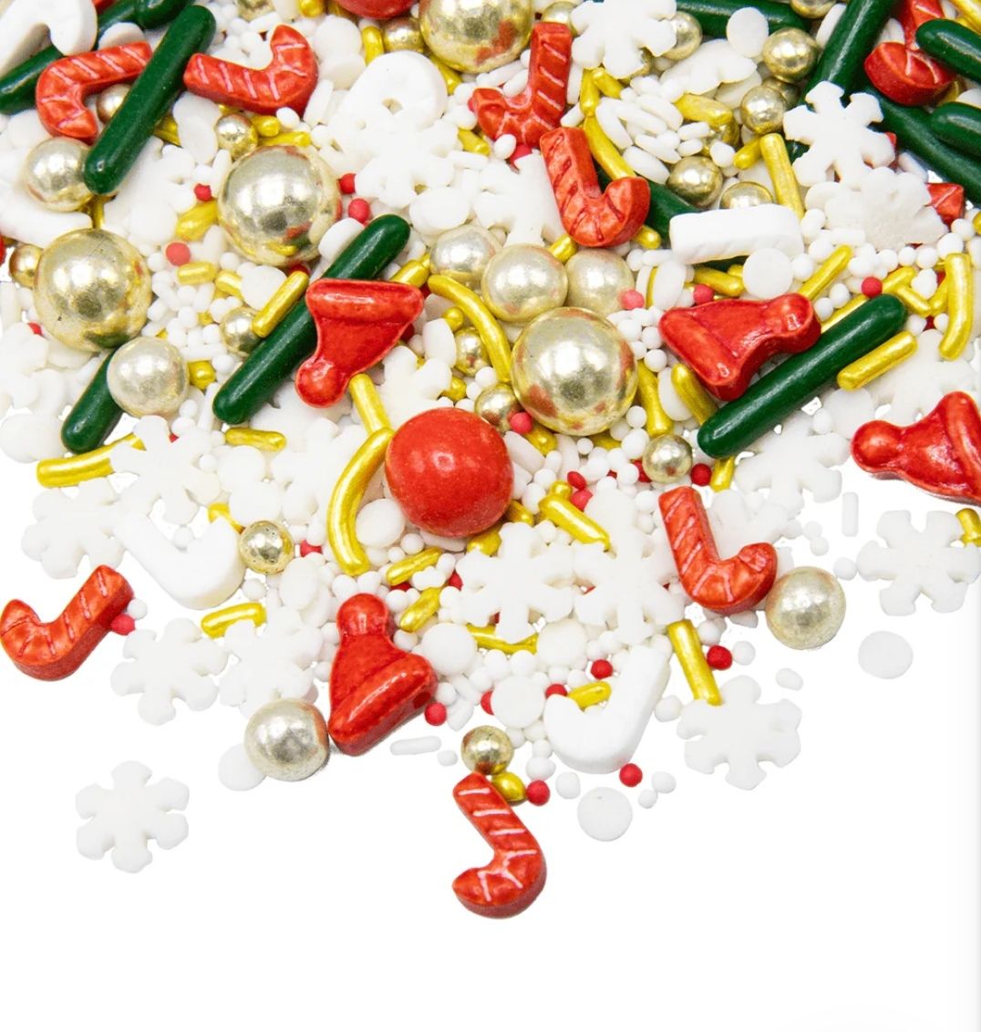 Happy sprinkles - Wondeful Christmas