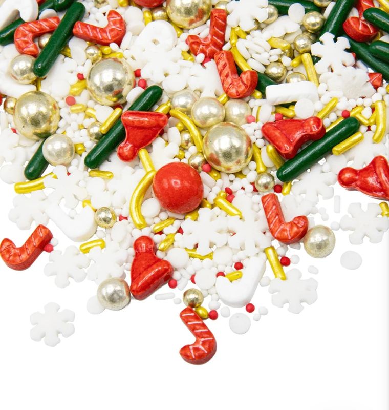 Happy sprinkles - Wondeful Christmas