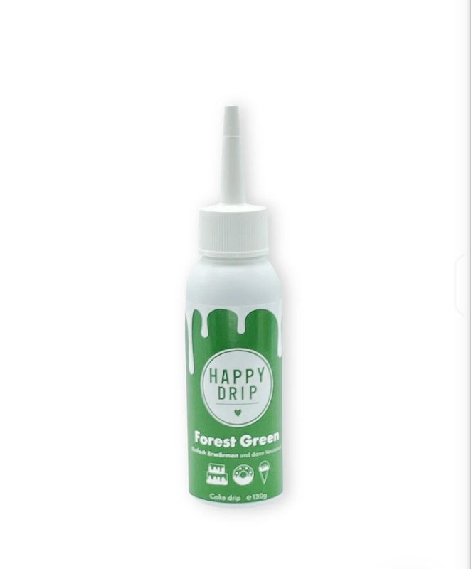 Choco Drip già pronto - Verde Choco Drip già pronto - Verde