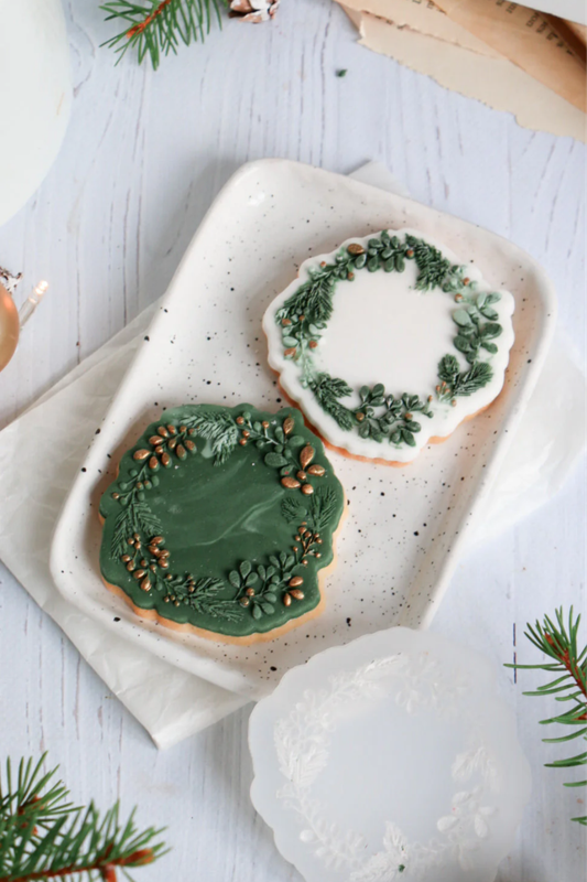 Ghirlanda natalizia Oh my cookie - outboss + tagliapasta