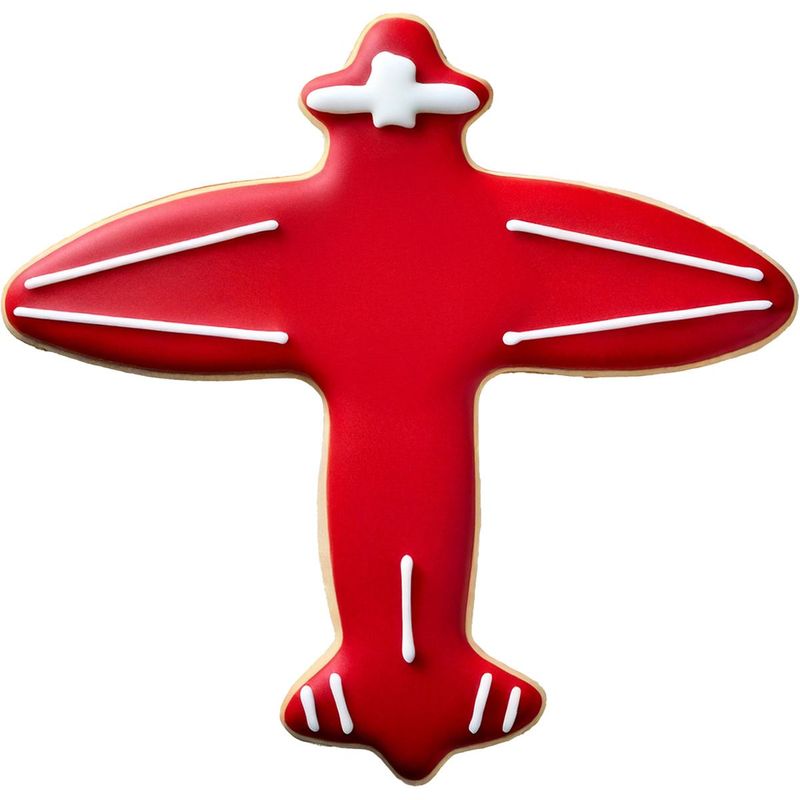 Tagliabiscotti - aeroplano