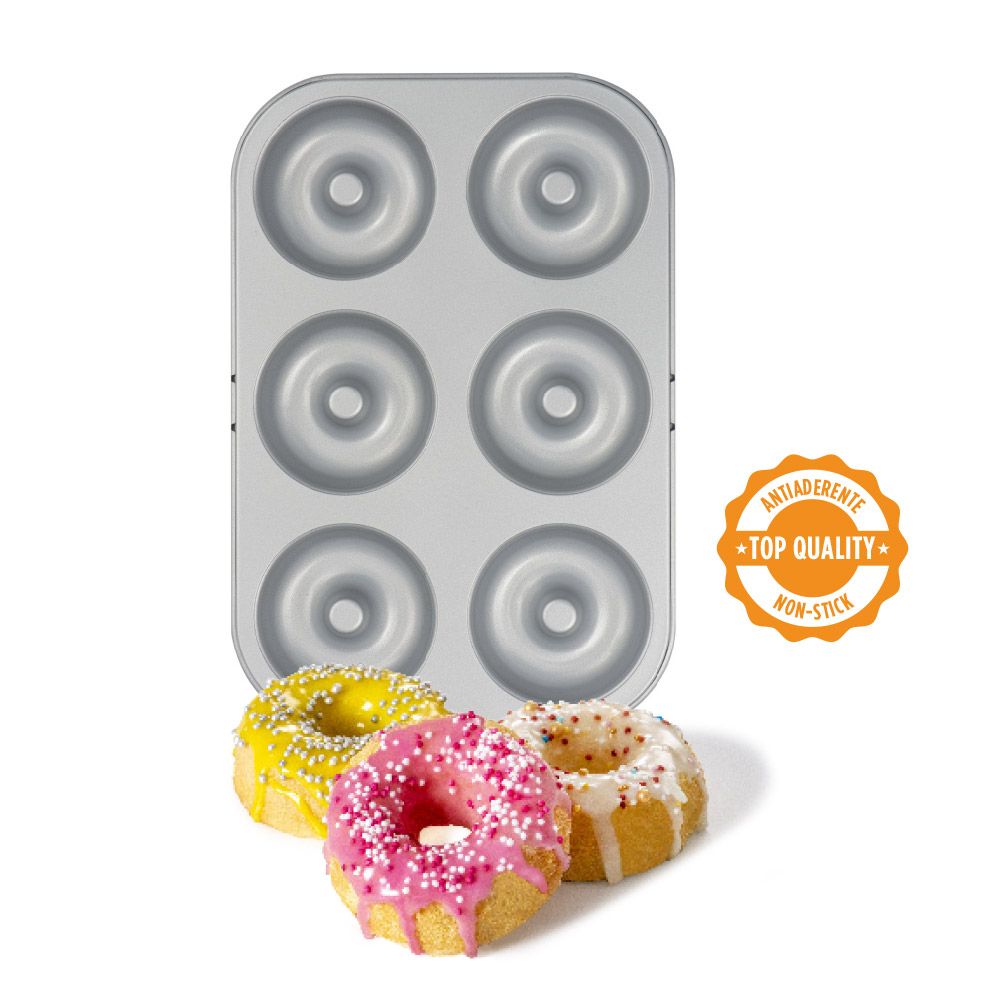 Stampo per ciambelline - donut