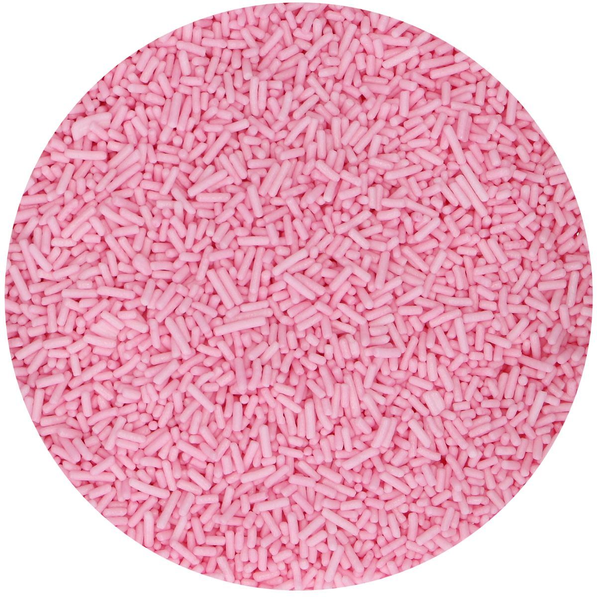 Bastoncini di zucchero - rosa