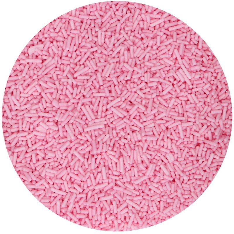 Bastoncini di zucchero - rosa