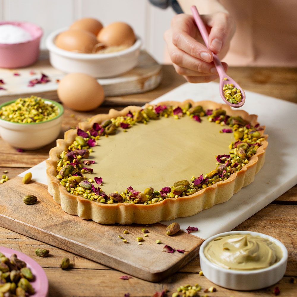 Pasta di pistacchio