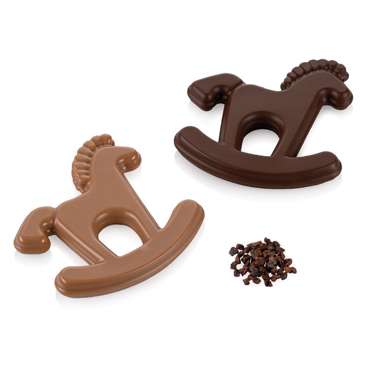 Stampo in silicone - Choco Playhorse
