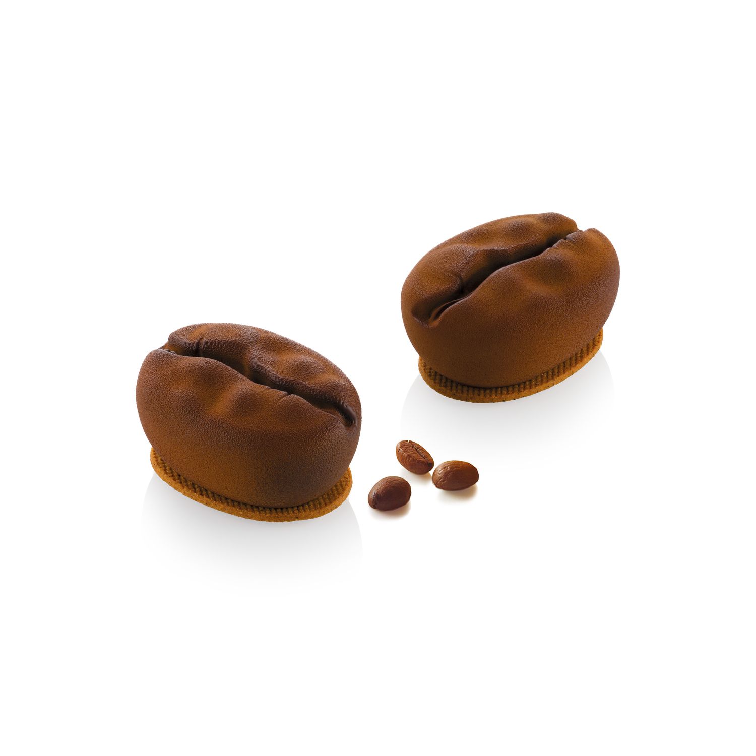Stampo in silicone - Caffè