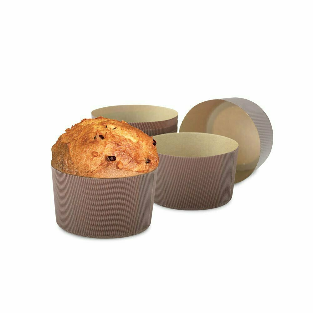 Stampo in carta per panettone - 750 g