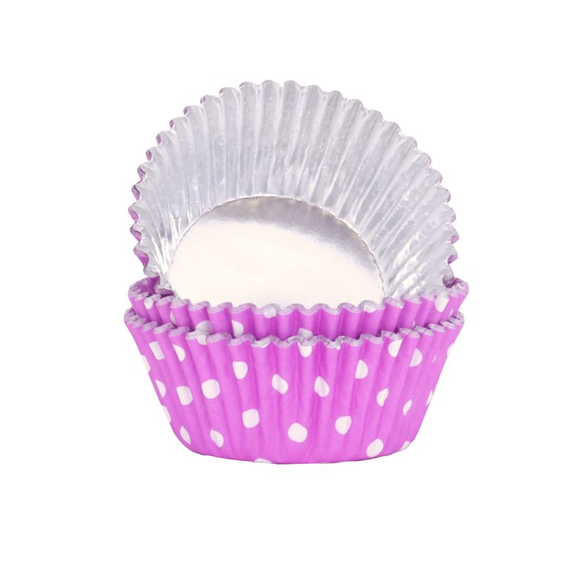 Pirottini muffin - Pois Lilla