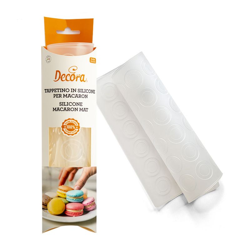 Stampo in silicone  per macaron