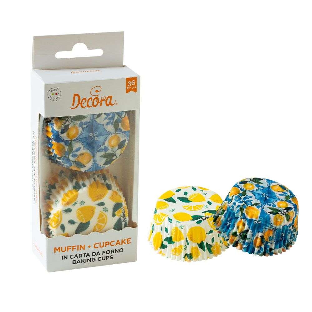 Pirottini muffin - Amalfi