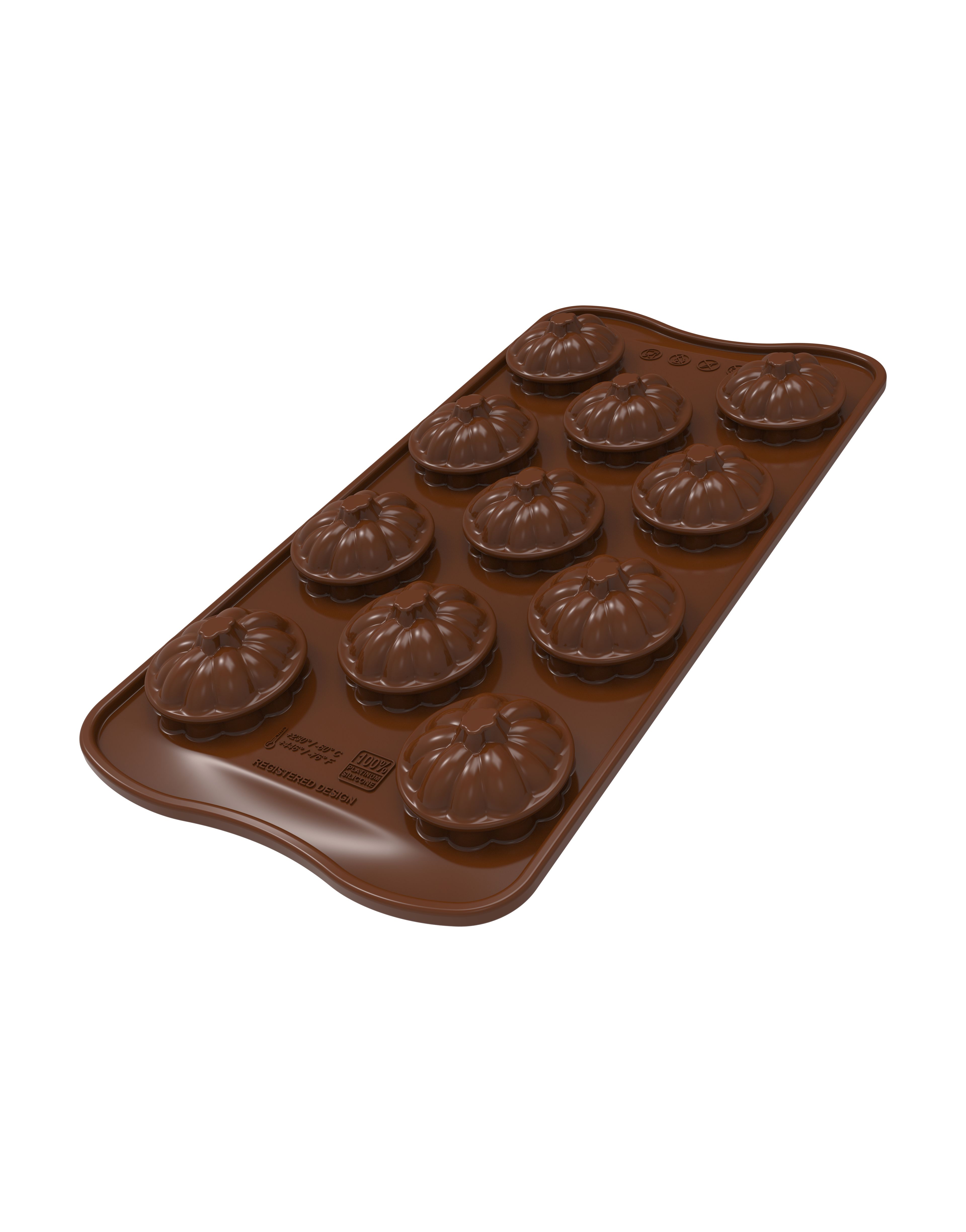 Stampo in silicone - Choco Delica
