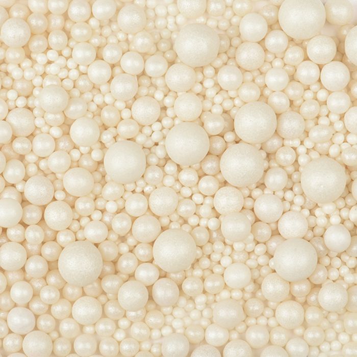 Sprinkles medley - Bianco Sprinkles medley - Bianco