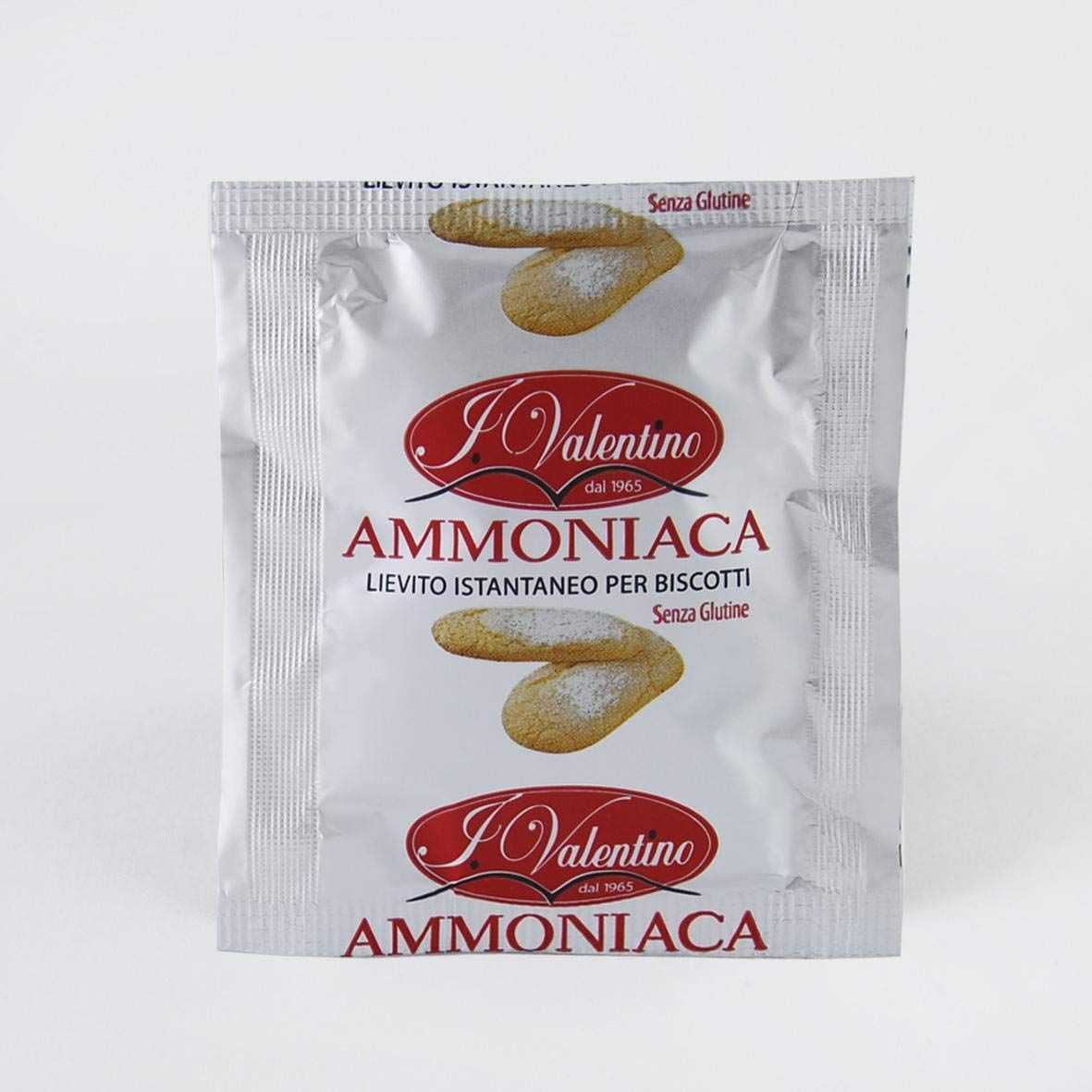 Ammoniaca per dolci