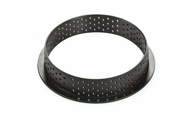 Anello microforato termoplastico - 15 x 2 h cm Anello microforato termoplastico - 15 x 2 h cm