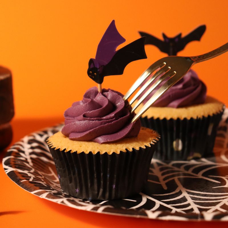 Pirottini muffin - set Pipistrello Pirottini muffin - set Pipistrello
