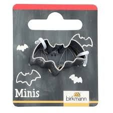 Tagliabiscotti - pipistrello mini Tagliabiscotti - pipistrello mini