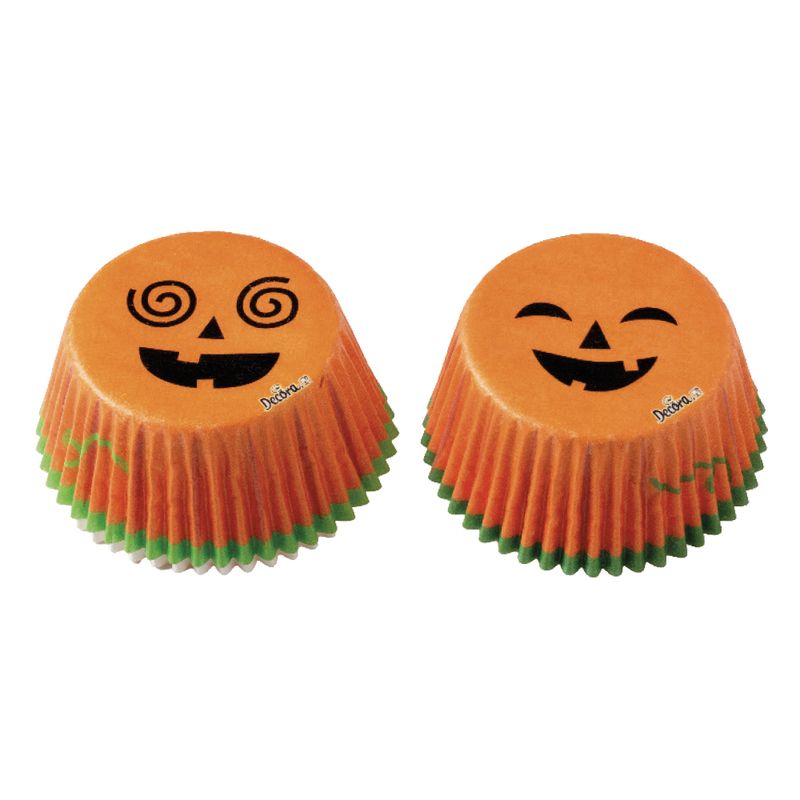 Pirottini muffin - Halloween Pirottini muffin - Halloween