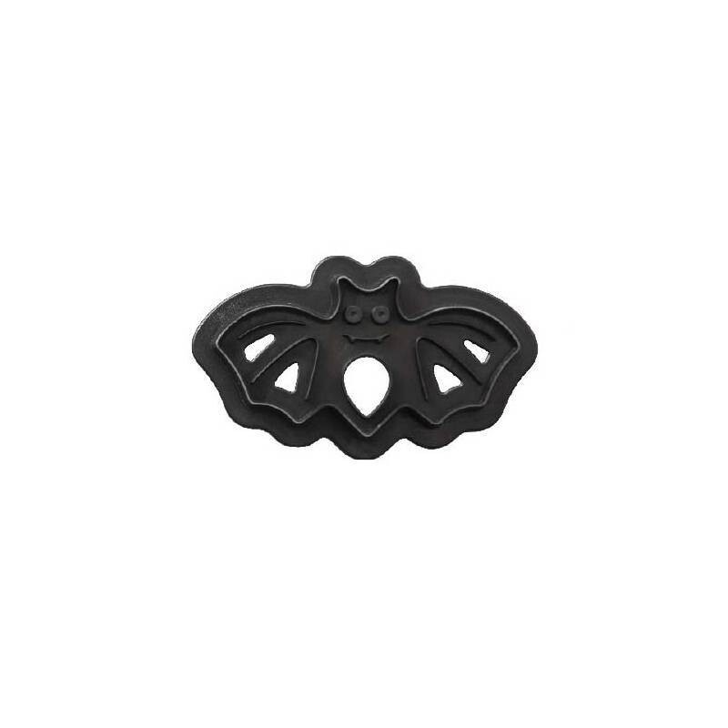 Tagliabiscotti - pipistrello nero Tagliabiscotti - pipistrello nero