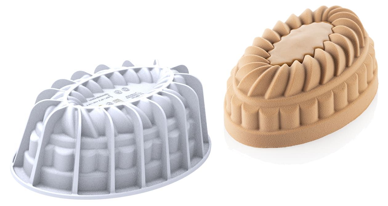 Stampo in silicone - Pleincoeur