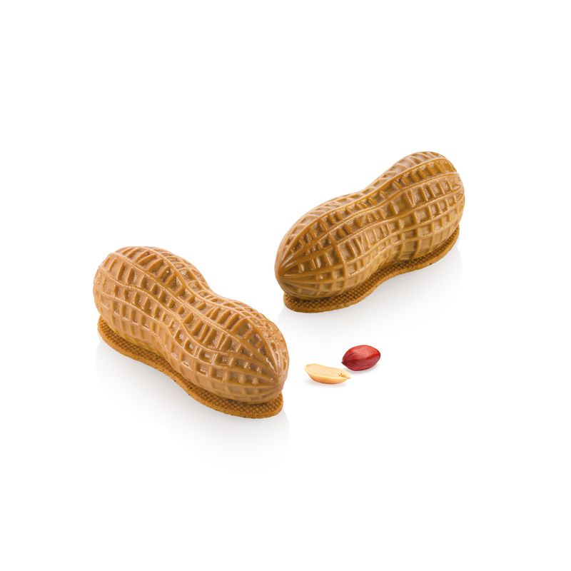 Stampo in silicone - Arachide