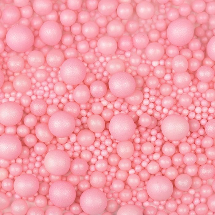 Sprinkles medley - Rosa Sprinkles medley - Rosa