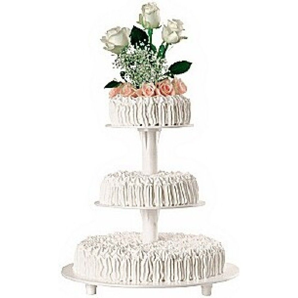 Alzata a due piani Alzata a due piani