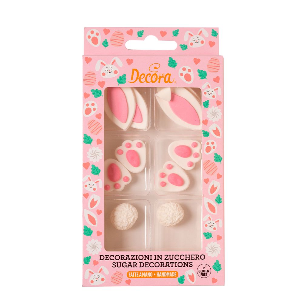 Crea il coniglio Crea il coniglio