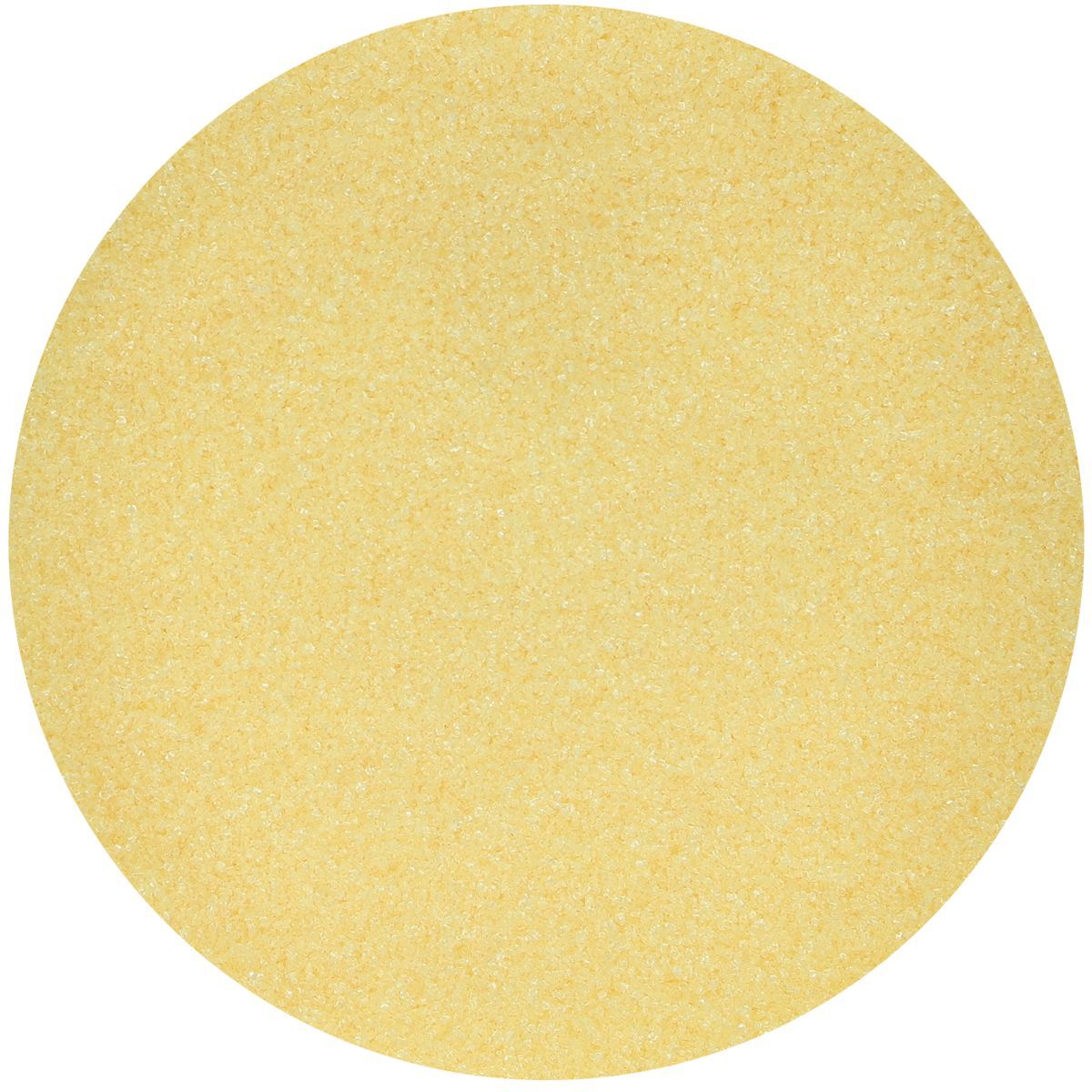 Sugar glitter - Giallo Sugar glitter - Giallo