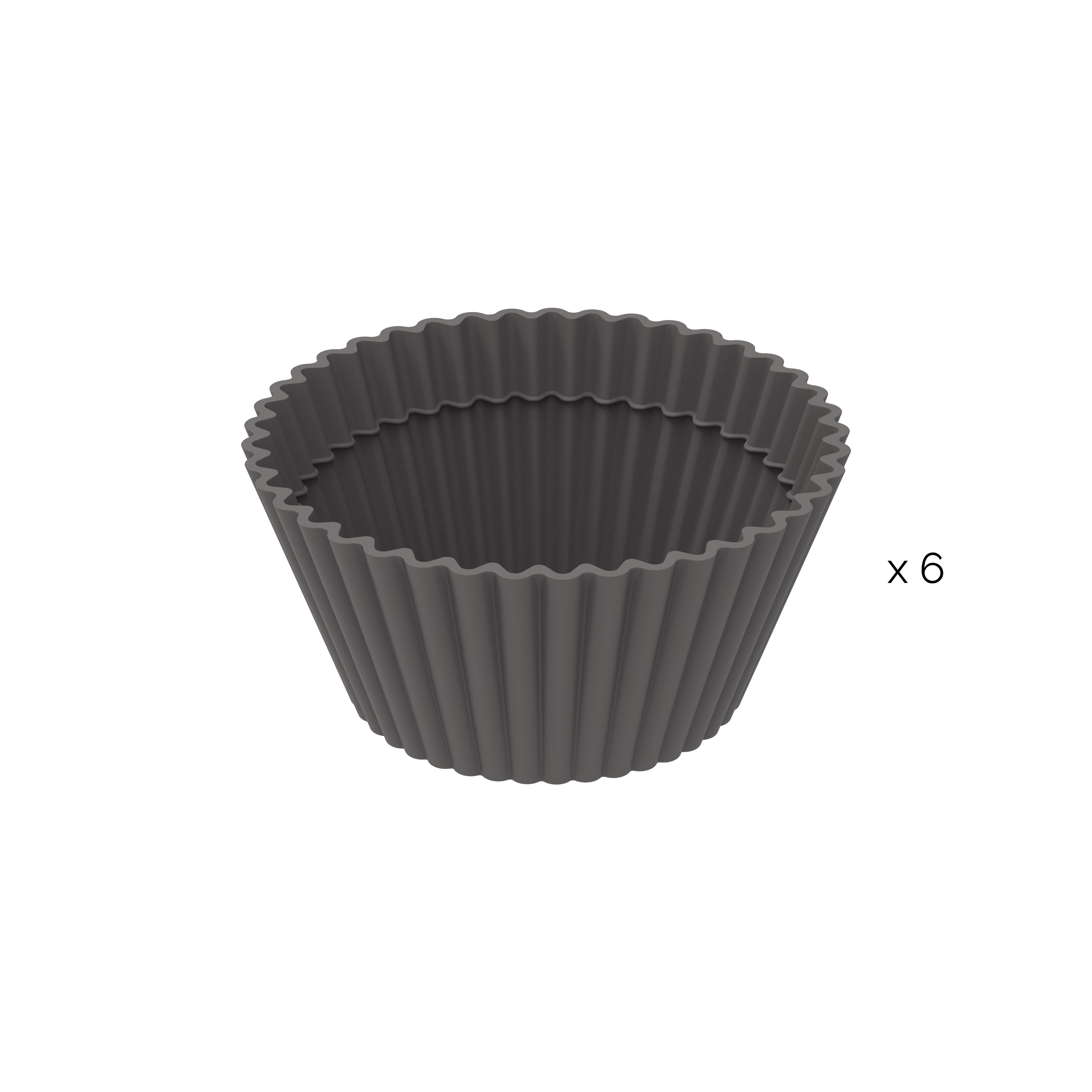 Stampo in silicone - silfry muffin