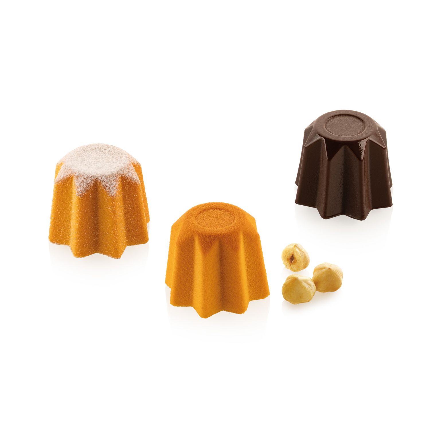 Stampo in silicone - Pandoro XS