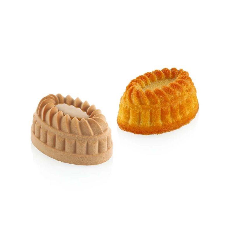 Stampo in silicone - Pleincoeur monoporzione