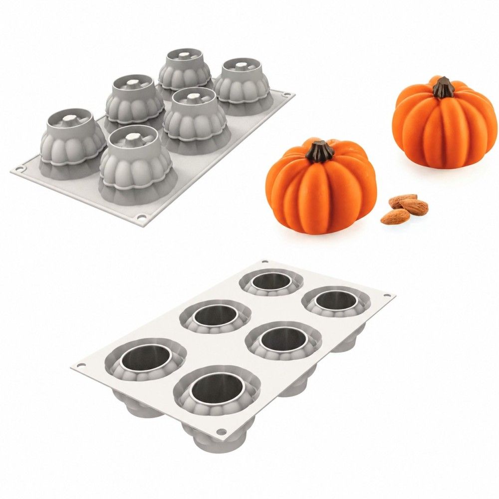 Stampo in silicone - Delica