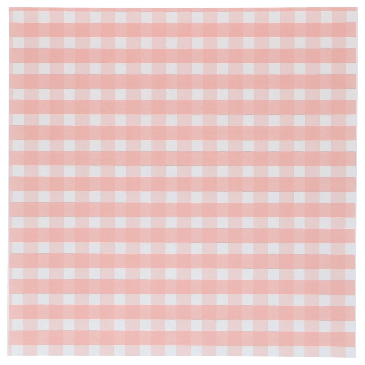 Fogli per incartare dolci - Quadretti rosa