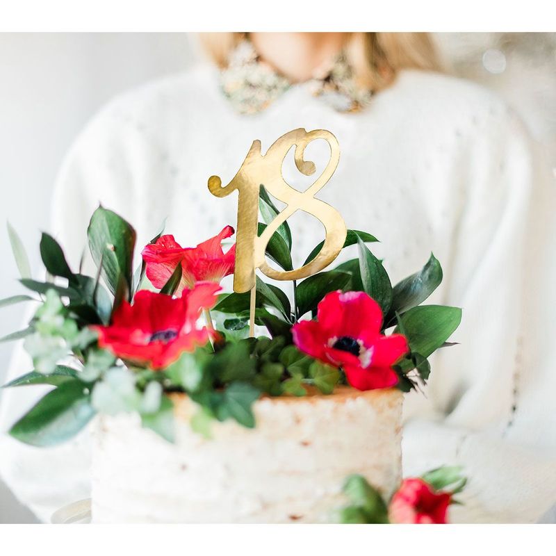 Decorazione in cartoncino - 18 Decorazione in cartoncino - 18