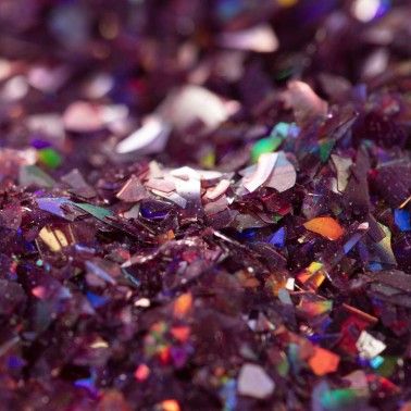 Glitter Magic Sparkle - Viola ametista