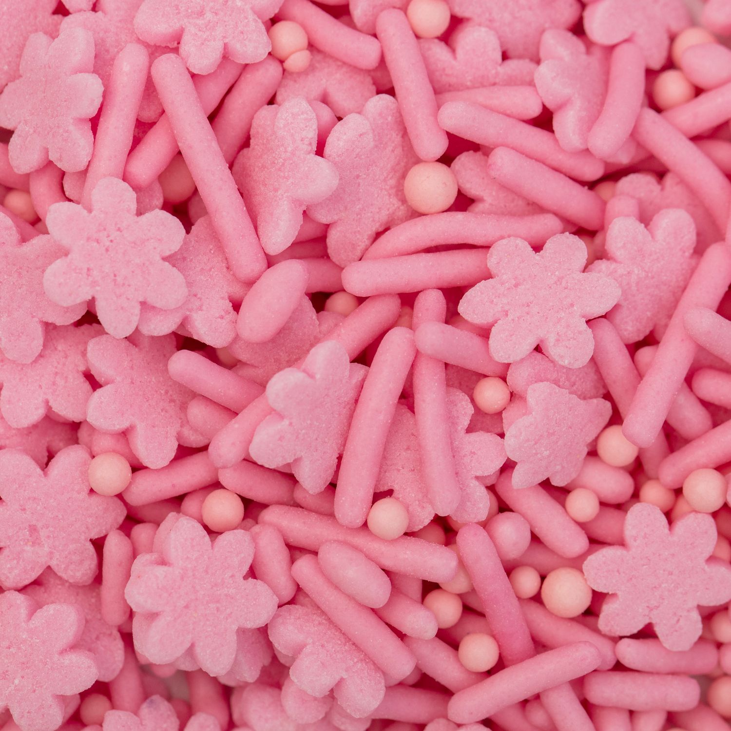 Sprinkles mix - Rosa chiaro