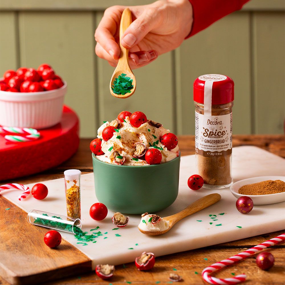 Perle choco crunch XXL - Rosse