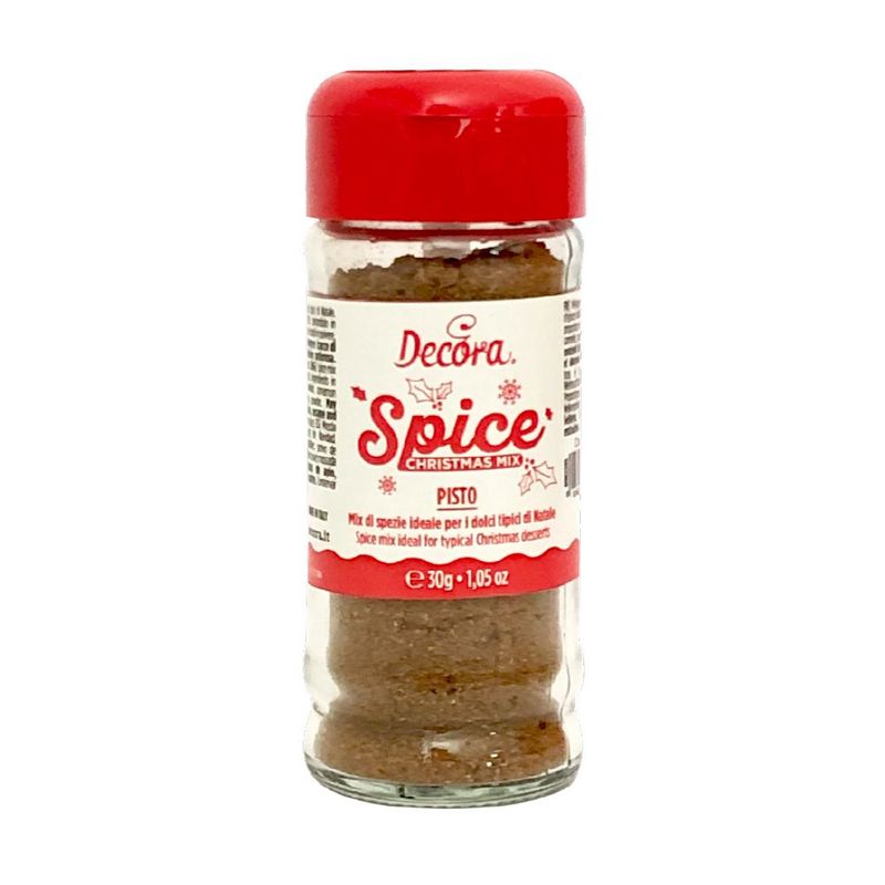 Mix di spezie - Pisto Mix di spezie - Pisto