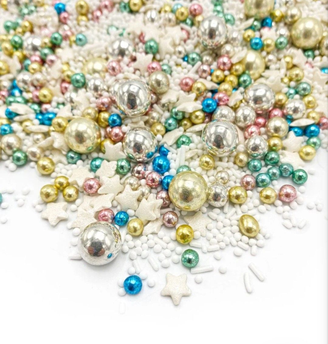 Happy sprinkles - Magical fireworks