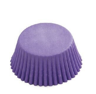 Pirottini mini muffin - Viola