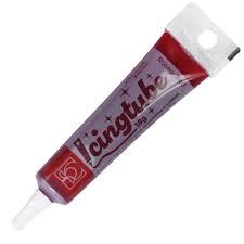 Icing tube - Rosso Icing tube - Rosso